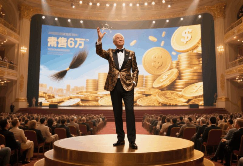 成功學(xué)大師獲無期，自稱1根頭發(fā)賣6萬-愛分享導(dǎo)航